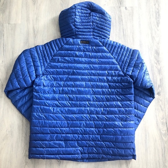 PAJAR Walcott Quilted Men's Jacket in Cobalt Blue - Picture 3 of 15